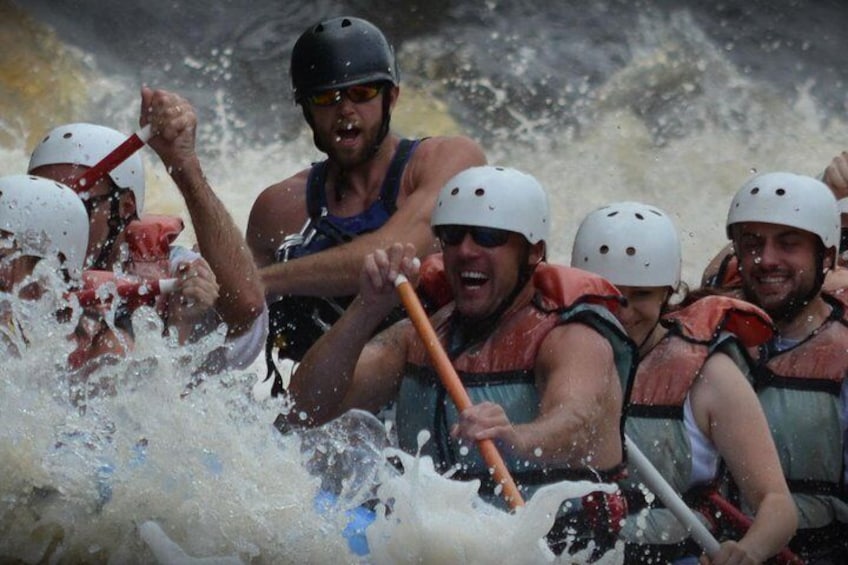 Go on an adrenaline-pumping adventure