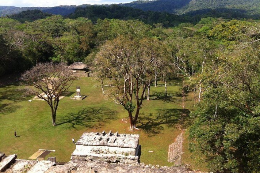 Yaxchilan and Bonampak