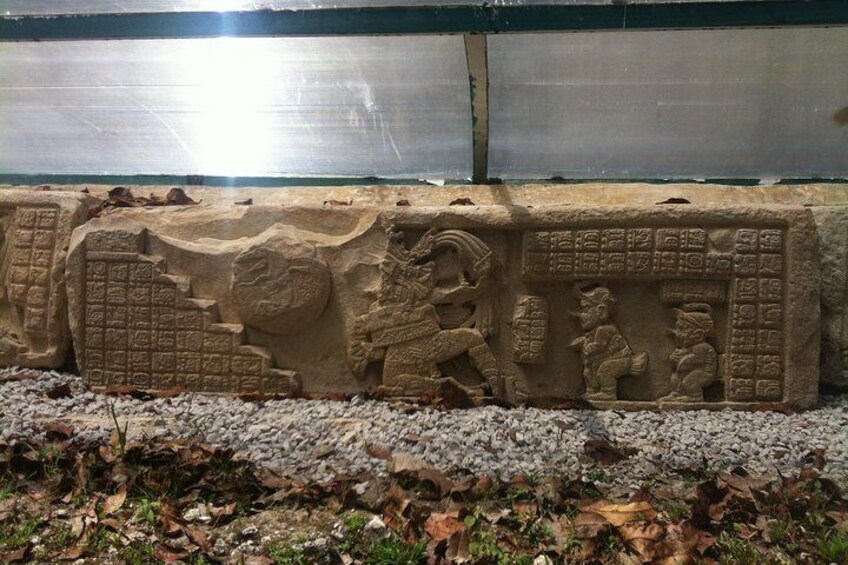 Yaxchilan and Bonampak
