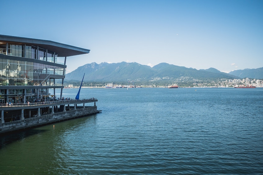  Vancouver waterfront 