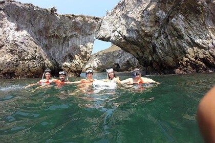 Tour islands Marietas Snorkeling and Nopalera Beach