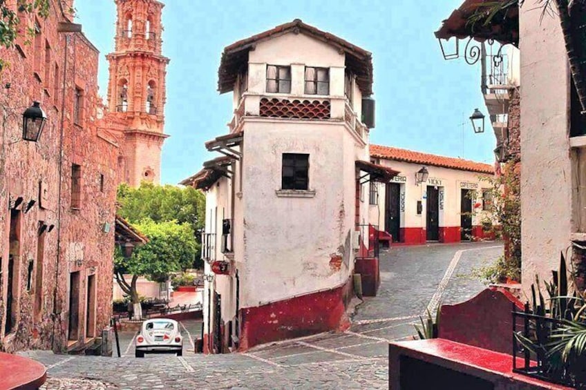 Historical Center of Taxco
