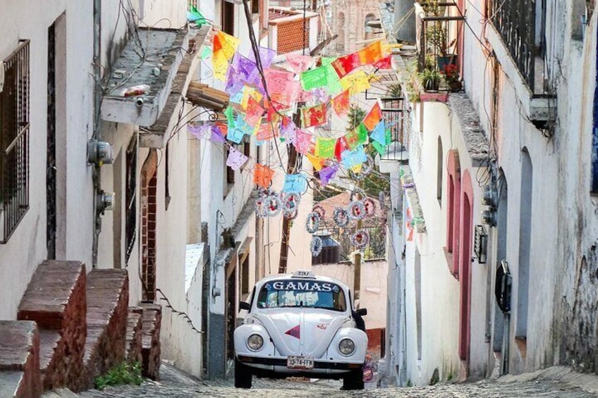Taxco traditions