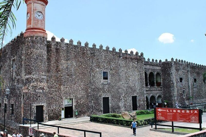 Taxco and Cuernavaca