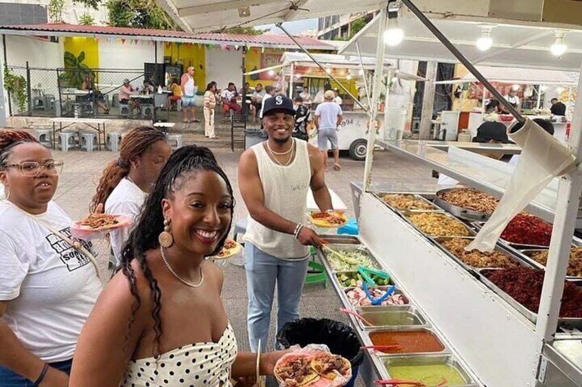 TACO ATTACK - Taco Tour Cancun Mexico: Discover the Best Tacos, Street Food, Tequila Tastings, and Local Culture in Downtown Cancun - The Ultimate Culinary Adventure for Food Lovers