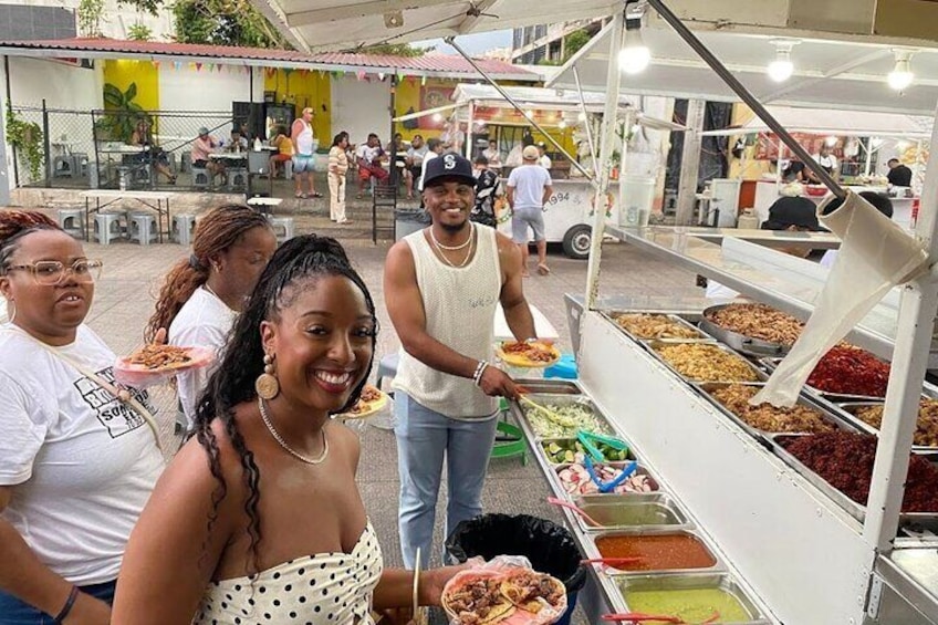 TACO ATTACK - Taco Tour Cancun Mexico: Discover the Best Tacos, Street Food, Tequila Tastings, and Local Culture in Downtown Cancun - The Ultimate Culinary Adventure for Food Lovers