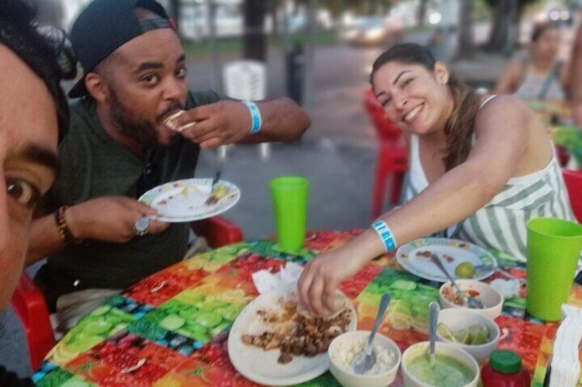 TACO ATTACK - Taco Tour Cancun Mexico: Discover the Best Tacos, Street Food, Tequila Tastings, and Local Culture in Downtown Cancun - The Ultimate Culinary Adventure for Food Lovers