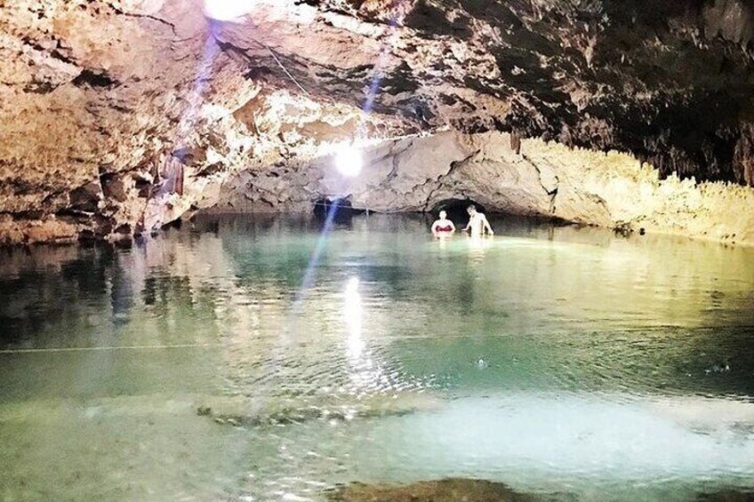 Cenote Adventure Tour