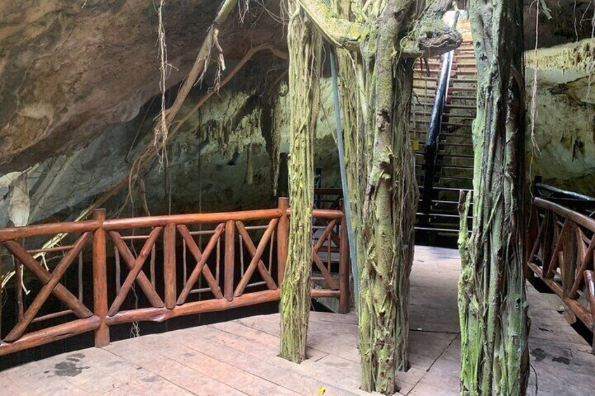 Cenote Adventure Tour