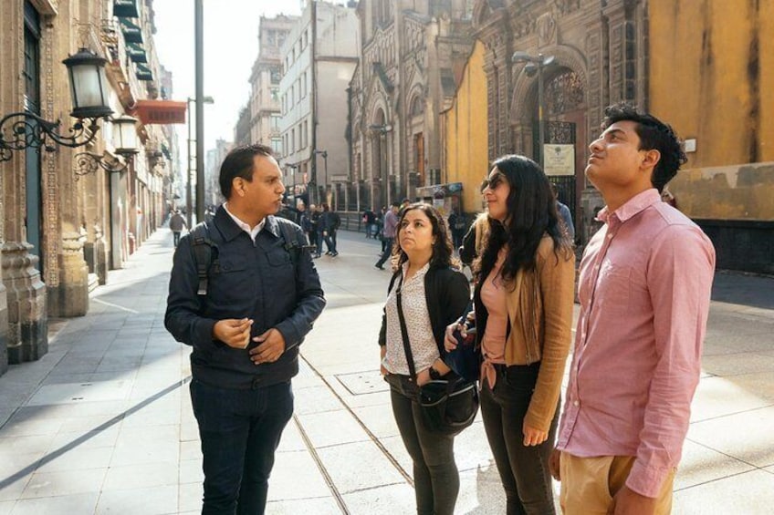 Discover the best of Mexico City with a local
