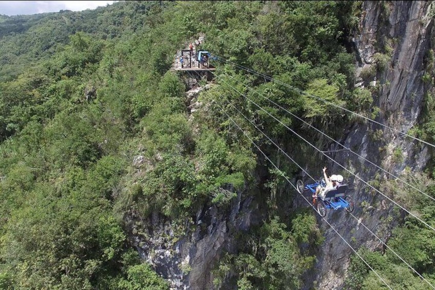 Skybike Quad