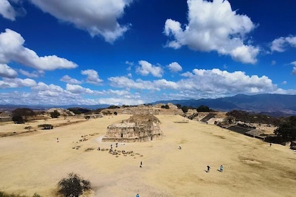 Oaxaca Antigua Full-Day Tour