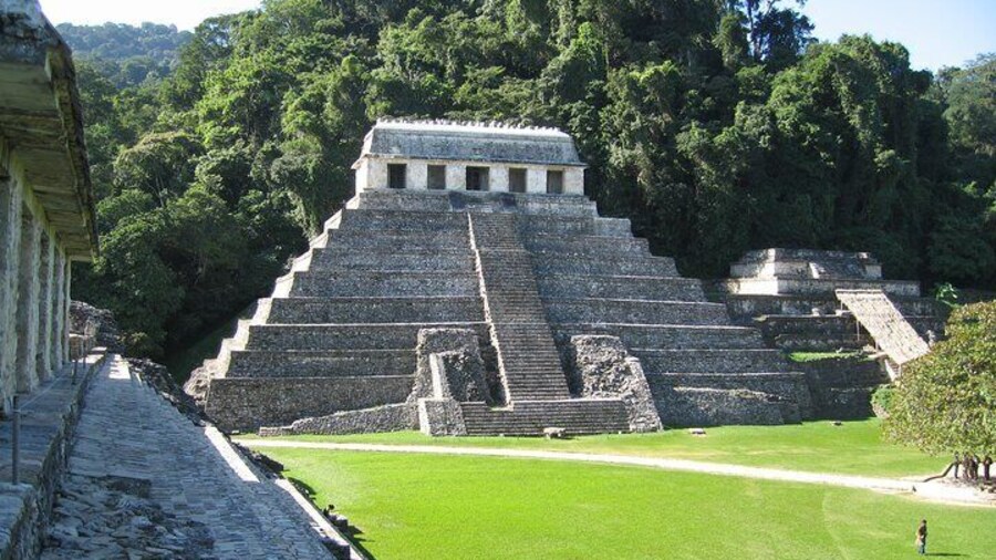Archaeological Zone of Palenque