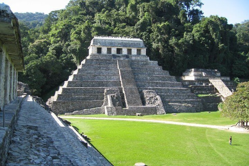 Archaeological Zone of Palenque