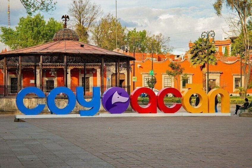 Coyoacan