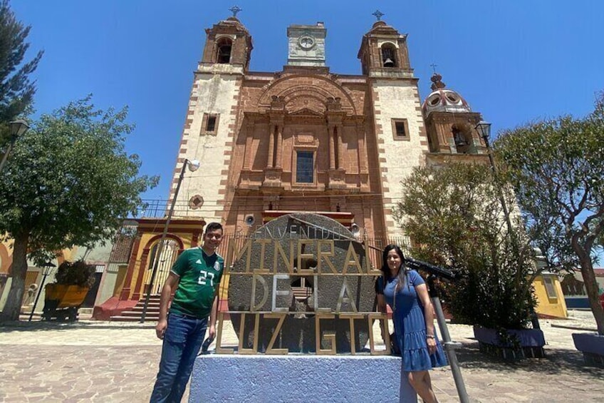 Tour Cerro del Cubilete Cristo Rey