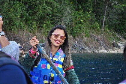 El Chiflón Watervallen - Lagos de Montebello