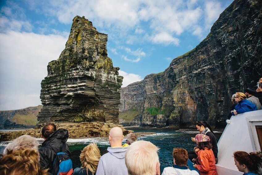 CLIFFS OF MOHER