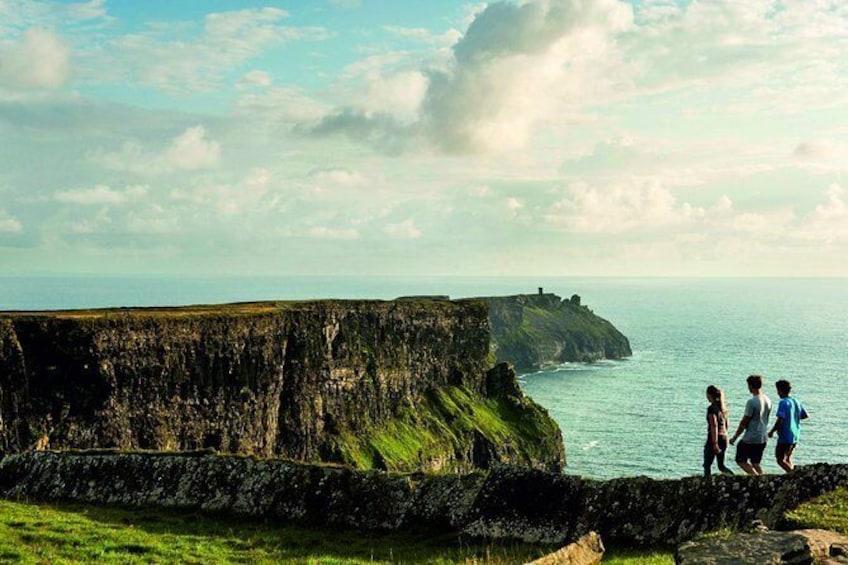 Cliffs of Moher Day Tour from Cork: Including The Wild Altanic Way