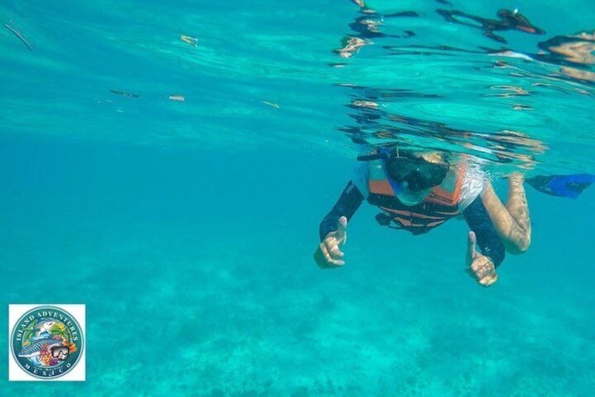 Isla Mujeres Snorkeling Tour with Lunch Included