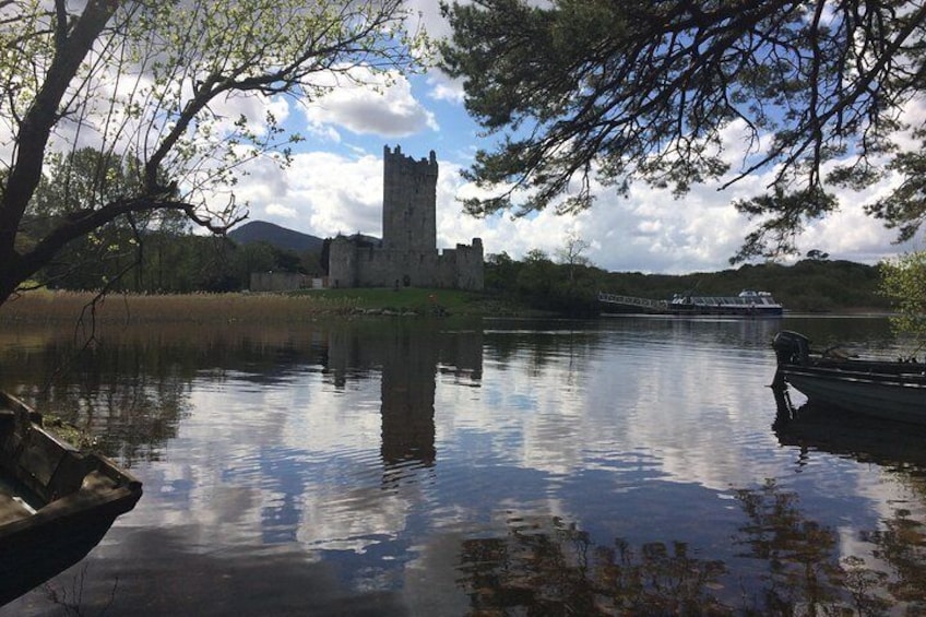 Ross Castle, Killarney 