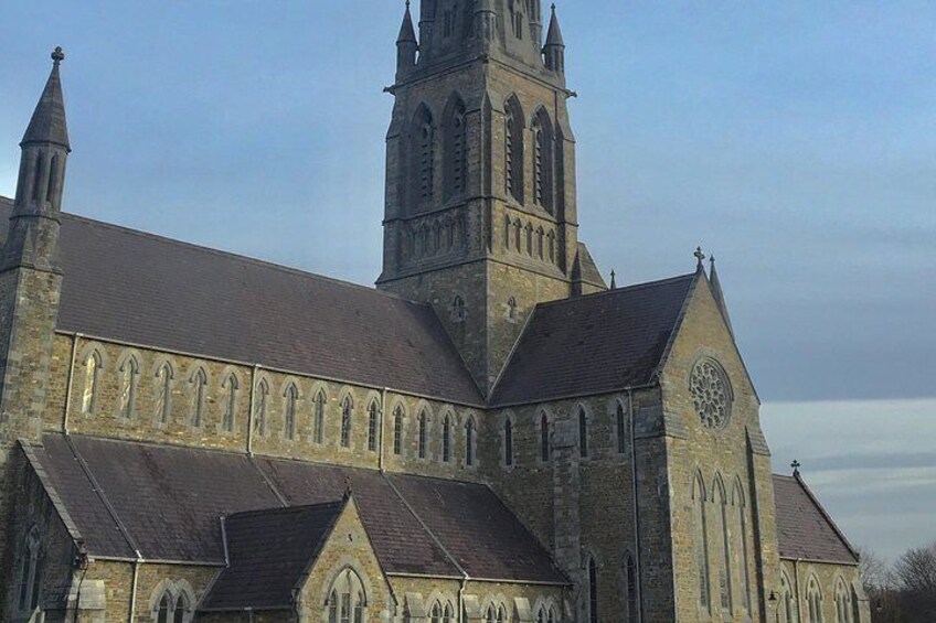 Killarney cathedral