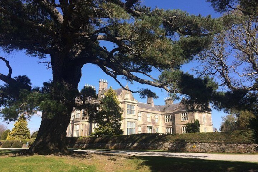 Muckross House, Killarney 