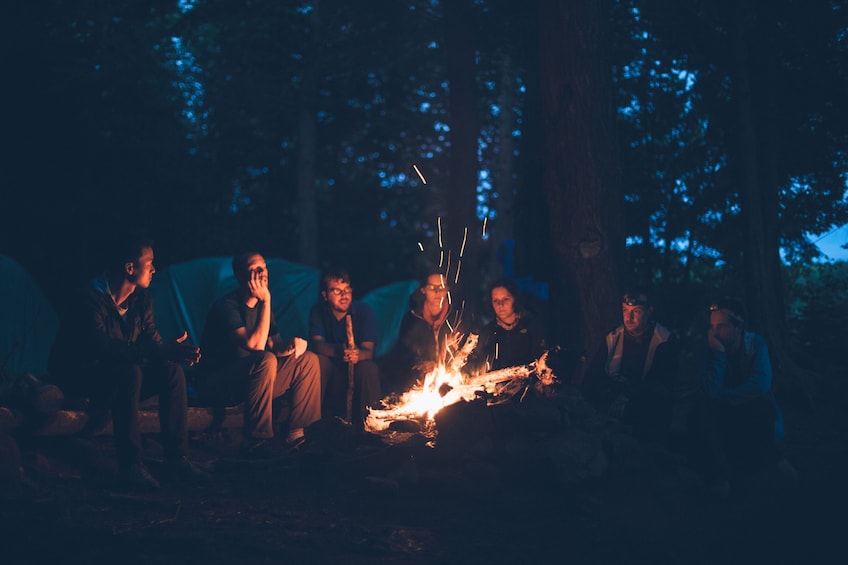 3-Day Yosemite Escape Camping Tour