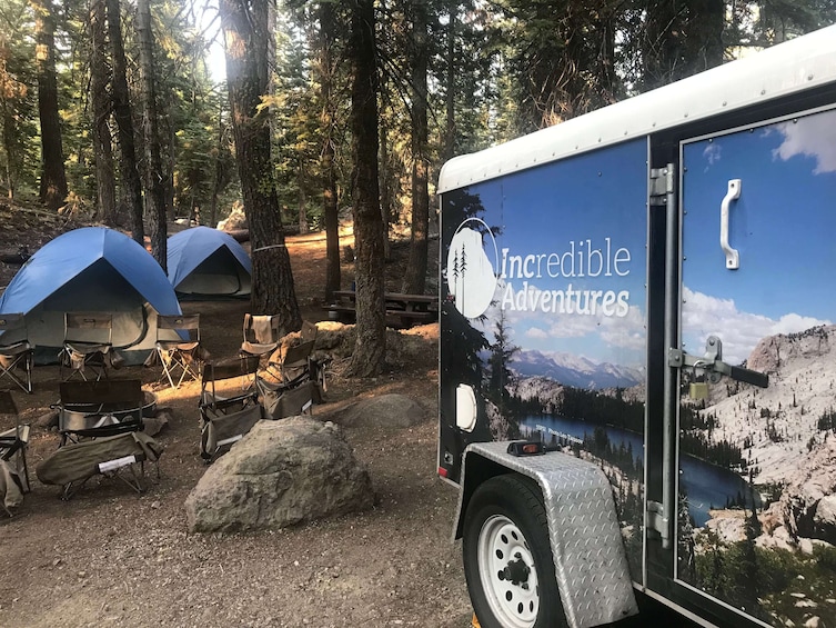 3-Day Yosemite Escape Camping Tour