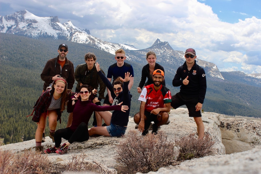 Yosemite Hotel Tour with Accommodations in Yosemite Valley