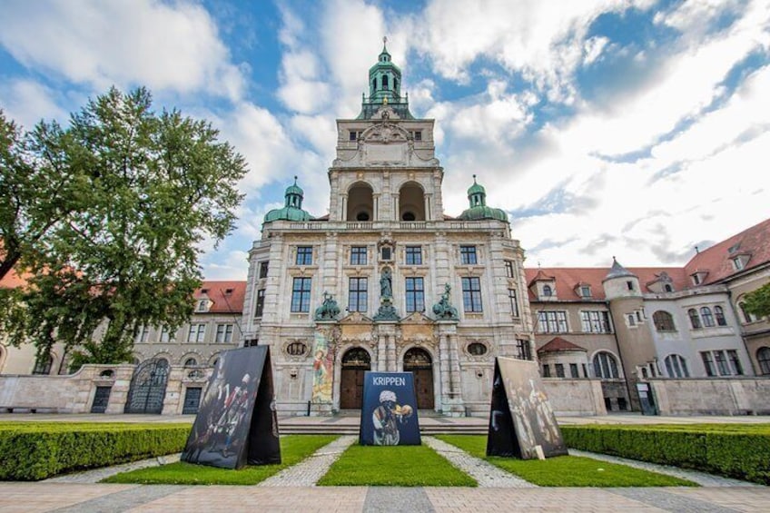 Art and Culture in Munich with a Local