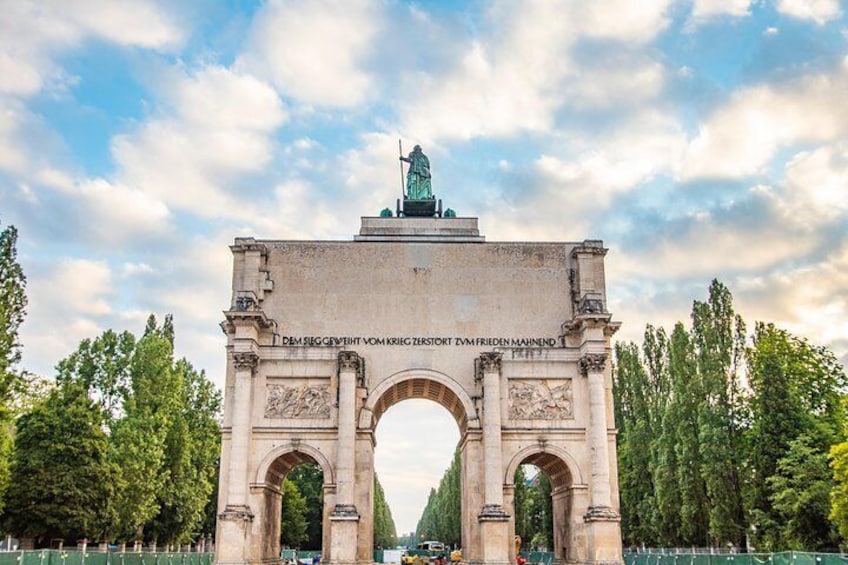 Art and Culture in Munich with a Local
