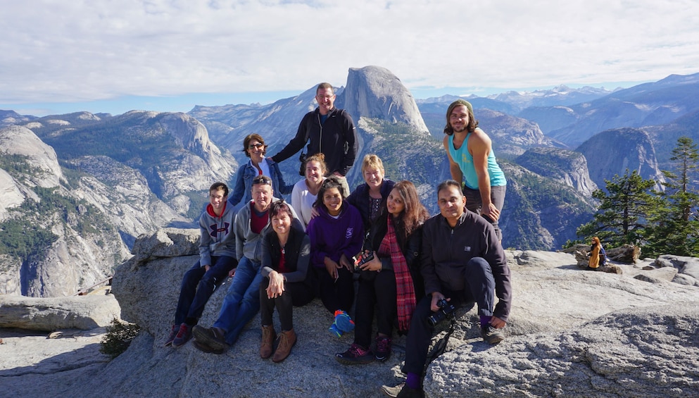 2-Day Yosemite Tour & Night at Cedar Lodge