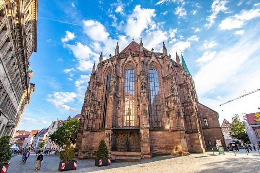 Discover Nuremberg in 60 Minutes with a Local