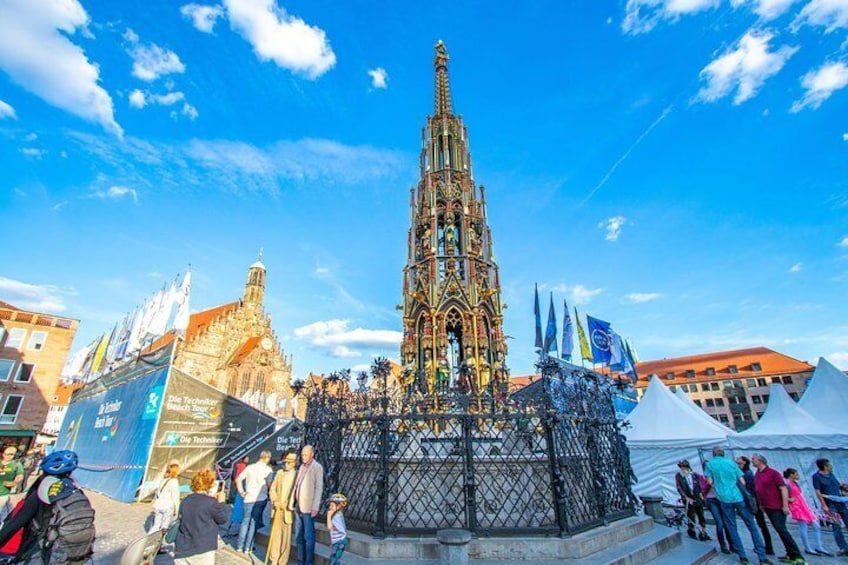 Discover Nuremberg in 60 Minutes with a Local