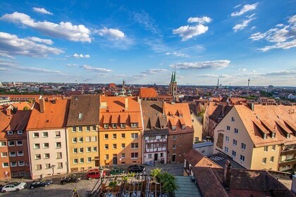 Discover Nuremberg in 60 Minutes with a Local