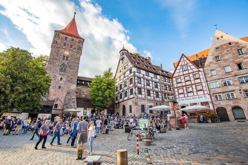 Discover Nuremberg in 60 Minutes with a Local