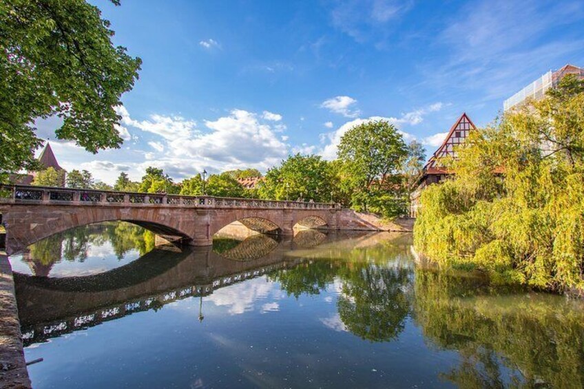 Discover Nuremberg in 60 Minutes with a Local