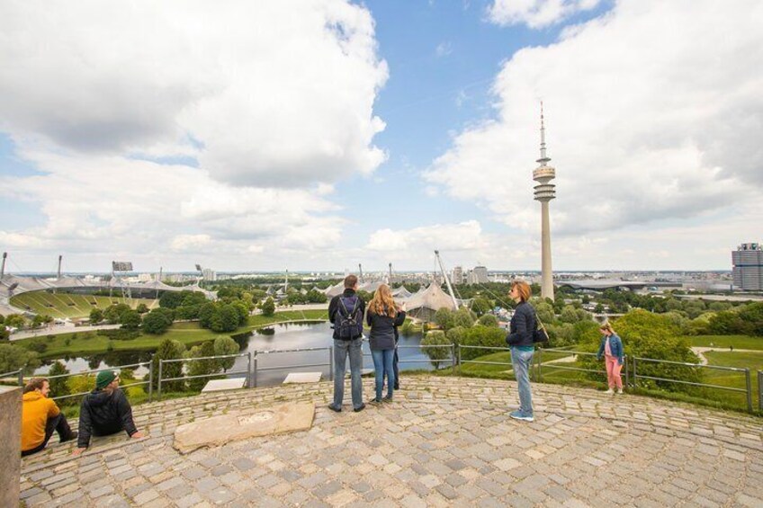 Be German for an Afternoon with a Local