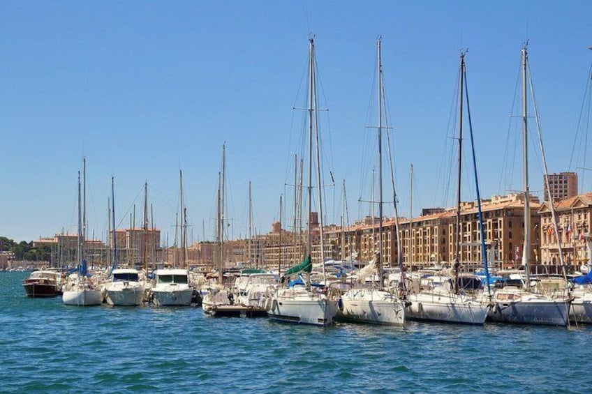 Discover Marseille in 90 minutes with a Local