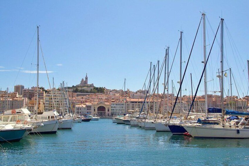 Discover Marseille in 90 minutes with a Local