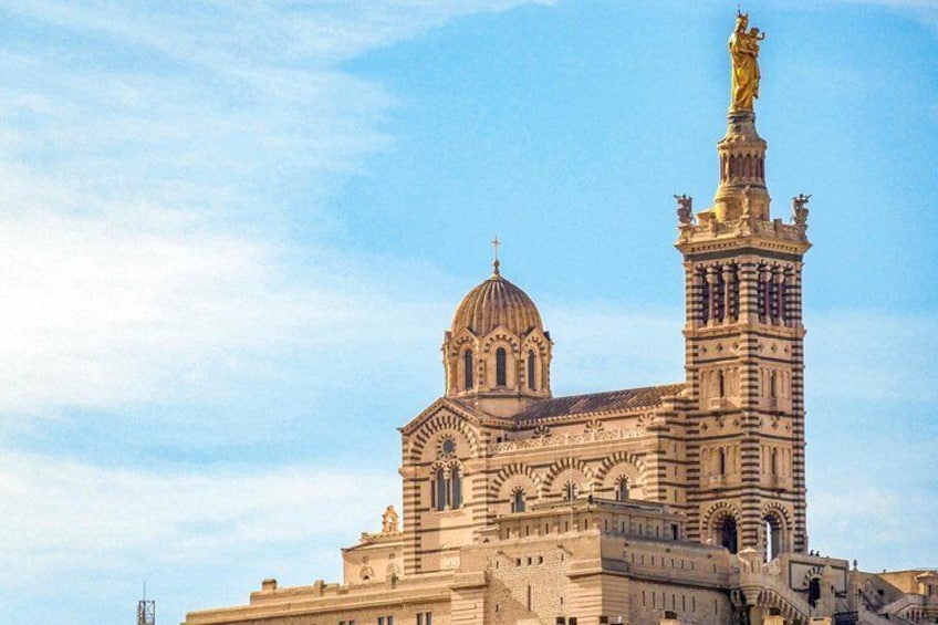 Marseille’s Past and Present with a Local