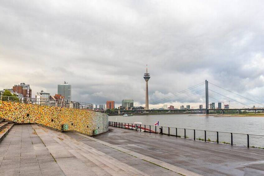 Explore Dusseldorf’s Art and Culture with a Local