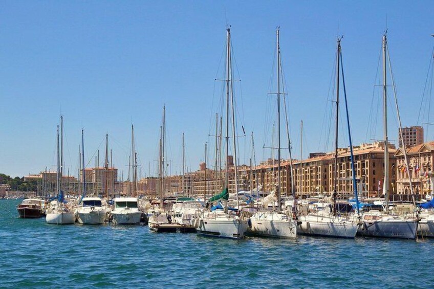 Photogenic Marseille with a Local