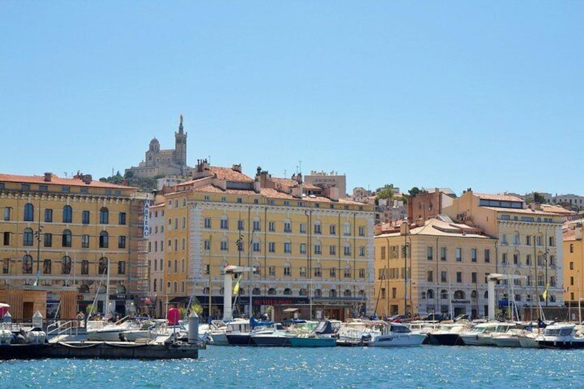 Photogenic Marseille with a Local