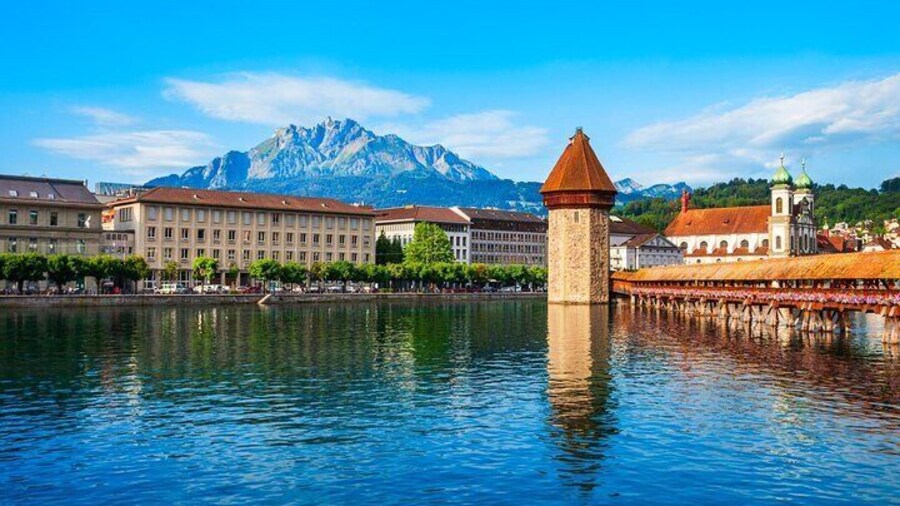 Explore the Instaworthy Spots of Lucerne with a Local