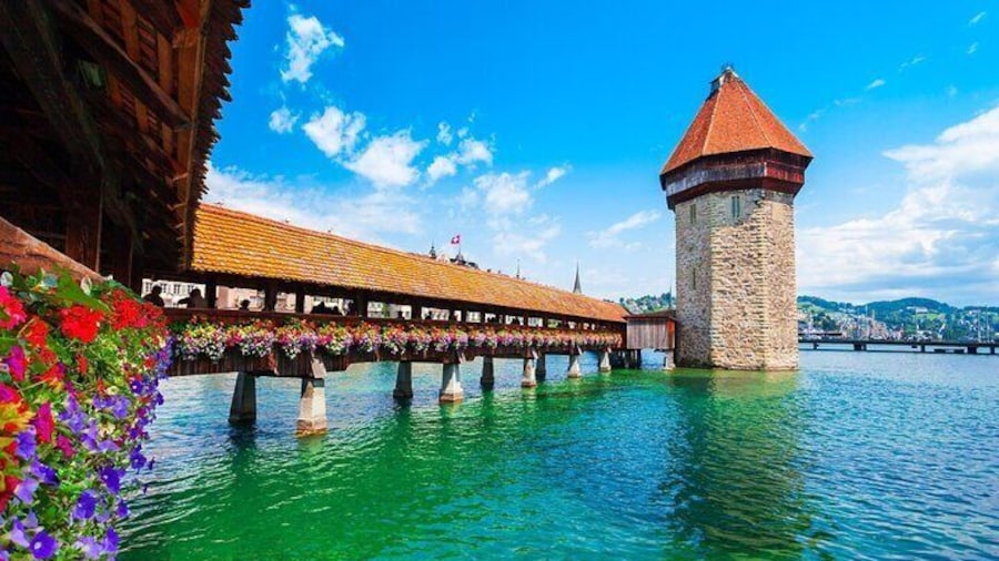 Discover Lucerne’s most Photogenic Spots with a Local