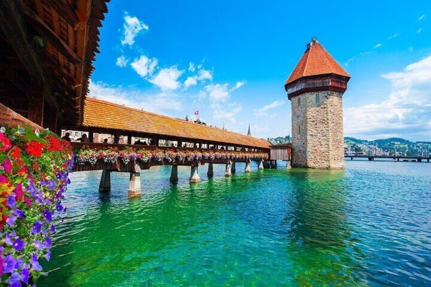 Discover Lucerne’s most Photogenic Spots with a Local
