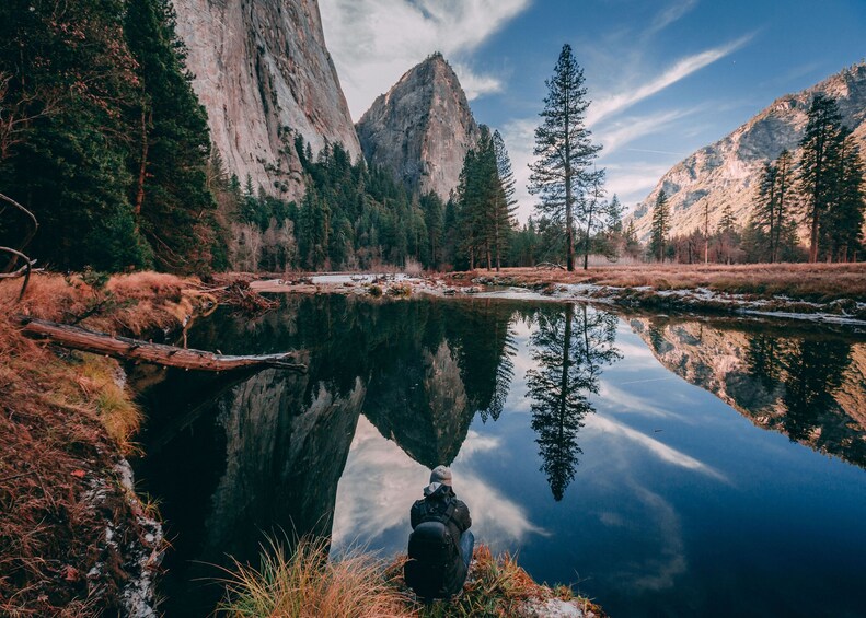Yosemite National Park Winter Hotel Tour (2 Days)