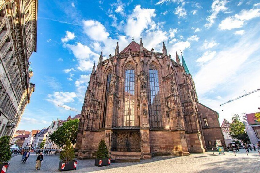 Discover Nuremberg’s Art and Culture with a Local